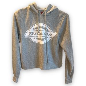 Gray Dickies Hoodie